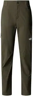 [THE NORTH FACE] NF0A8BR721L W Exploration Pants - EU Pants Women's New Taupe Green Size 10