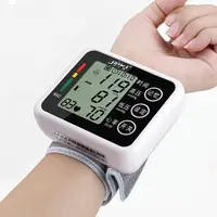 在飛比找樂天市場購物網優惠-可以開發票~電子測家用壓全自動高精準手腕式量血壓計測量儀可充