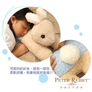 PETER RABBIT 彼得兔 比得兔趴趴兔造型抱枕◆原廠授權 (8折)