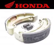 Set of (2) Honda FRONT Brake Shoes and Springs #45120-MA0-771