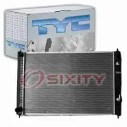 TYC Radiator for 2011-2016 Nissan Quest 3.5L V6 Cooler Cooling Antifreeze ki (for: Nissan)