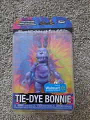 Funko Five Nights at Freddy's Tie-Dye Bonnie 5" Action Figure New Sealed