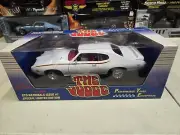 1/18 Ertl 1969 GTO Judge - GTO Nationals Issue #1 - White - 1 of 2500