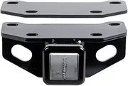 Armordillo Class 3 Trailer Hitch 2-Inch Receiver|Compatible with 2010-2023 Lexus GX460|8734735|Tow Hitch|Gloss Black