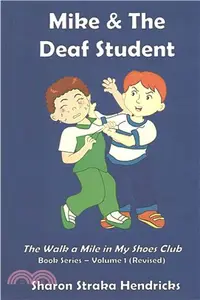 在飛比找三民網路書店優惠-Mike and the Deaf Student