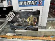 Star Wars Battle Packs Hoth Patrol Toys R Us 30th Habro 2007