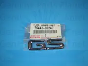 Genuine Lexus Gs300 (1995-1997) Luggage Compartment Door N03 ,Plate 75443-30240