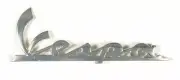 Vespa PX 125 200 98/MY Alloy Side Panel Badge
