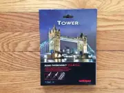 NEW AudioQuest Tower 3.5mm-to-RCA Interconnect Cable - 1.5m