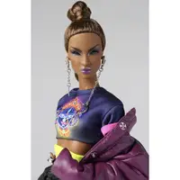 在飛比找蝦皮購物優惠-2018 已絕版Fashion Royalty doll N