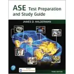 ASE TEST PREP AND STUDY GUIDE