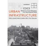 URBAN INFRASTRUCTURE: INTERDISCIPLINARY PERSPECTIVES FROM HISTORY AND THE SOCIAL SCIENCES