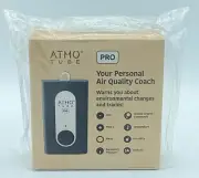 Atmotube Pro Portable Air Quality Monitor | Planetwatch Crypto Miner | IN HAND