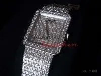 在飛比找Yahoo!奇摩拍賣優惠-法國櫥窗piaget 伯爵 protocole 18k750