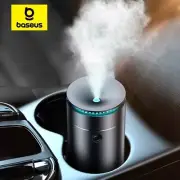 Baseus Car Diffuser Humidifier Auto Air Purifier Aroma Air Freshener with LED
