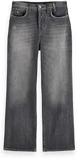 [Scotch & Soda] Women's The Deep Loose Jeans