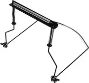 Harmonica With Neck Holder,Metal Neck Holder Adjustable Harmonica Holder | Professional Neck Rack Stand Support Accessory- For -Musicians