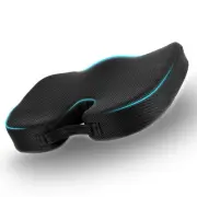 Ergonomic Memory Foam Seat Cushion Coccyx Orthopedic Tailbone Pain Relief Seat