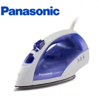 在飛比找PChome商店街優惠-Panasonic國際牌 U型底板輕鬆燙衣 蒸氣電熨斗/國際