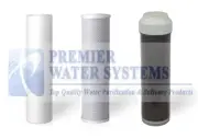 18 Replacement RODI Reverse Osmosis Aquarium Reef Water Filter Set + DI