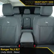 Ford Next-Gen Ranger T6.2 - XLT - XP7 Heavy-Duty Canvas Bundle (Available)