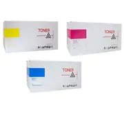 [White Box] Whitebox Compatible Brother TN255 Cartridge - Cyan