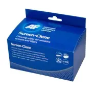 Anti Static Cleaning Wet Wipes Alcohol Free For Monitor Laptop Anti Glare Filter