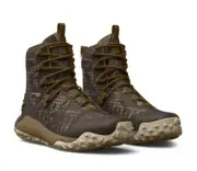 UNDER ARMOUR Men's size 10 HOVR DAWN Waterproof 2.0 Barren Camo Boots NIB