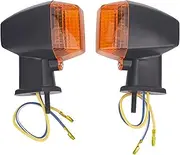 LED Indicator Blinkers Amber Lamp Accessories Motorcycle Turn Signal Light For KA&WA&SA&KI &XR250 &XR400 &XR750 &XR250 400 KLE 250/400/500