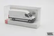 Busch Mercedes-Benz Sprinter 2018 Van White No. 52600 1:87 /BUN255