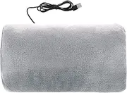 Electric Hand Warmer Mouff - Rechargeable Heating Pad, Portable Hand Warmer for Cold Weather | Heat for Outdoor Activities, Camping, Travel, Work, Hands