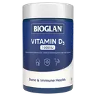 Bioglan Vitamin D3 1000IU 250 Soft Capsules Bone & Immune System Health