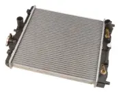 Koyo Cooling 93SP21C Radiator Fits 1993-1997 Honda Civic del Sol Aluminum Core