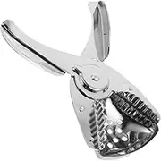 Zerodeko Manual Juicer Press for Lemons Oranges Stainless Squeezer Easy to Use Store for Healthy Lifestyle