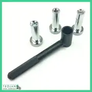 VALVE AND ROCKER TAPPET ADJUSTMENT TOOL KIT, TRIUMPH, BSA, NORTON