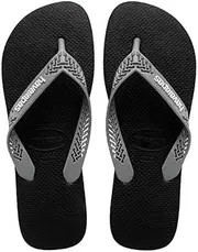 [havaianas] Men's Power Light Solid Flip-Flop