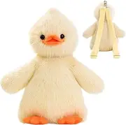 [Generic] Duck Bag | Funny Purses | Stuffed Toy Fashionable Shoulder Bag, Anime Convention Props for Photo Booth Accessories