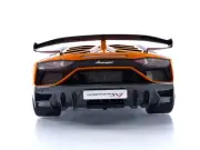 AUTOart 1/18 Lamborghini Aventador SVJ Pearl Orange Finished Product