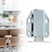 Cabinet Door Catch 1pcs Magnetic Push To Open Push To Open For Home Brand New