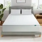 Firm King Size Mattress Topper, 3Inch High Density Support Memory Foam