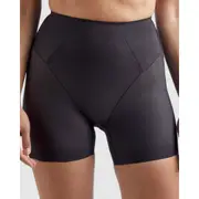 Cupid Shapewear Skin Benefit High Waist Shaper Shorts-Black