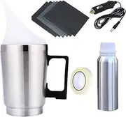 Ceramic Headlight Restoration Kit,Headlight Polishing Kit | Polishing Trim Restorer Anti-Fog For Lenses Vehicles Trucks SUVs Motorcycles