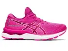 BARGAIN || Asics Gel Nimbus 24 Womens Running Shoes (B Standard) (600)