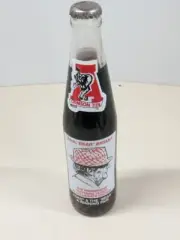 PAUL BEAR BRYANT ALABAMA CRIMSON TIDE 315 WINS COKE BOTTLE VINTAGE Never Opened