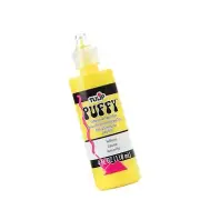 Tulip Dimensional Fabric Paint 4oz Puffy Yellow