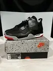 Size 11.5M / DS 2024 NIKE AIR JORDAN 4 RETRO BRED REIMAGINED FV5029 006 MENS