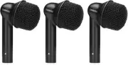 Shure NXN6 Tom/Snare Drum Microphone - 3-pack