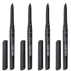 Avon Micro Fine Twist Up Brow Definer Pencil 0.13g | SOFT BLACK | Set of 4