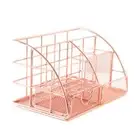 Multi-function Desk Organizer All In One Desktop with Pen Holder Storage Rack
