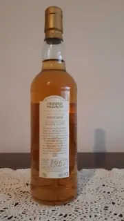 Springbank Single malt whisky 31 yo 1967. 46% Fresh Sherry Cask. Cask MM1314